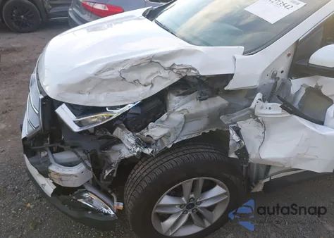 2017 Ford Edge Sel из США, поврежденный, VIN 2FMPK4J86HBB19603